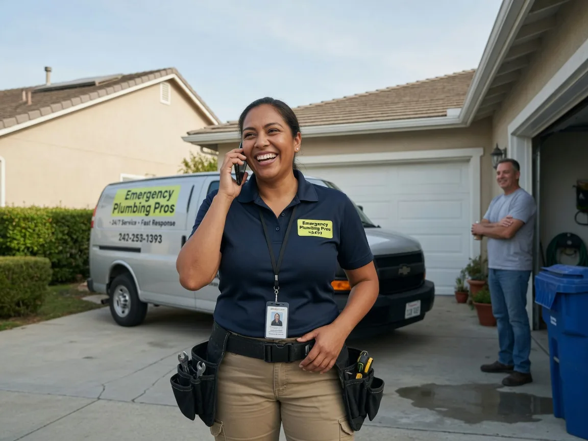 Emergency Plumber Sutter Creek, CA FAQs